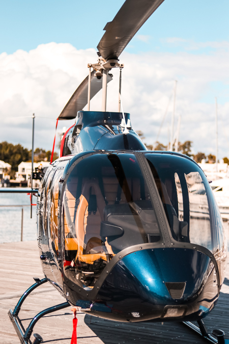 Helicopters